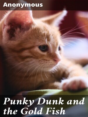 cover image of Punky Dunk and the Gold Fish